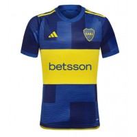 Boca Juniors Hemmatröja 2023-24 Kortärmad